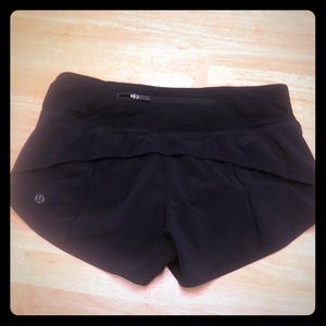 Lululemon shorts